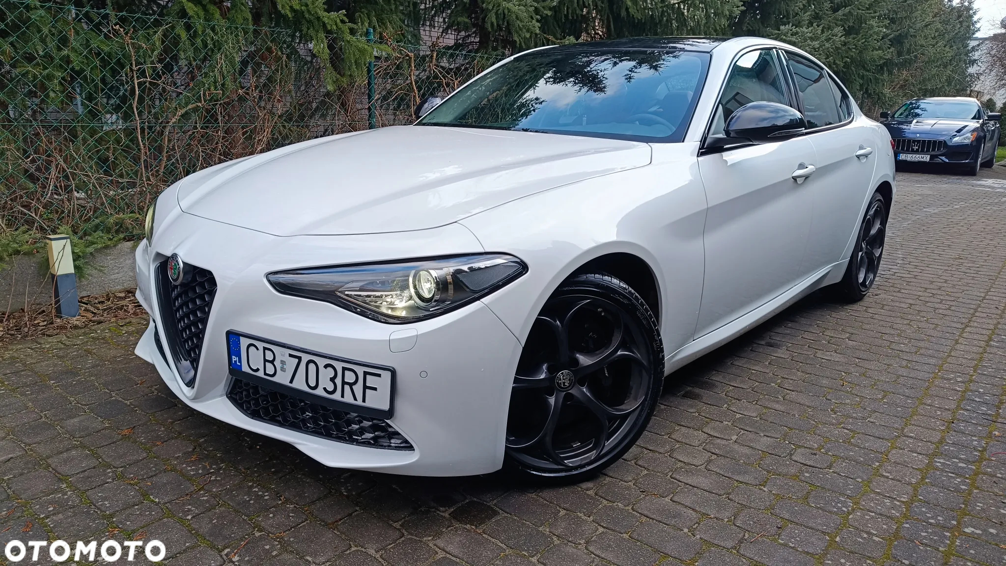 Alfa Romeo Giulia 2.0 Turbo 16V AT8-Q4 Ti - 2