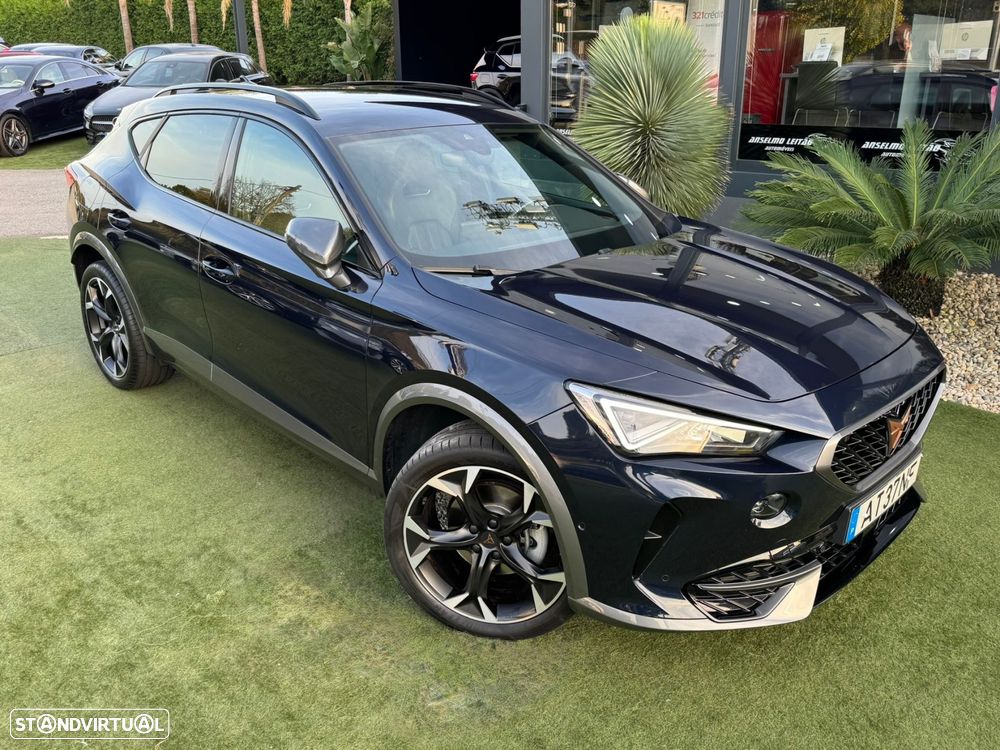 Cupra Formentor 1.5 TSI Sport DSG - 9