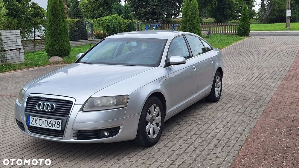 Audi A6 Limousine - 2