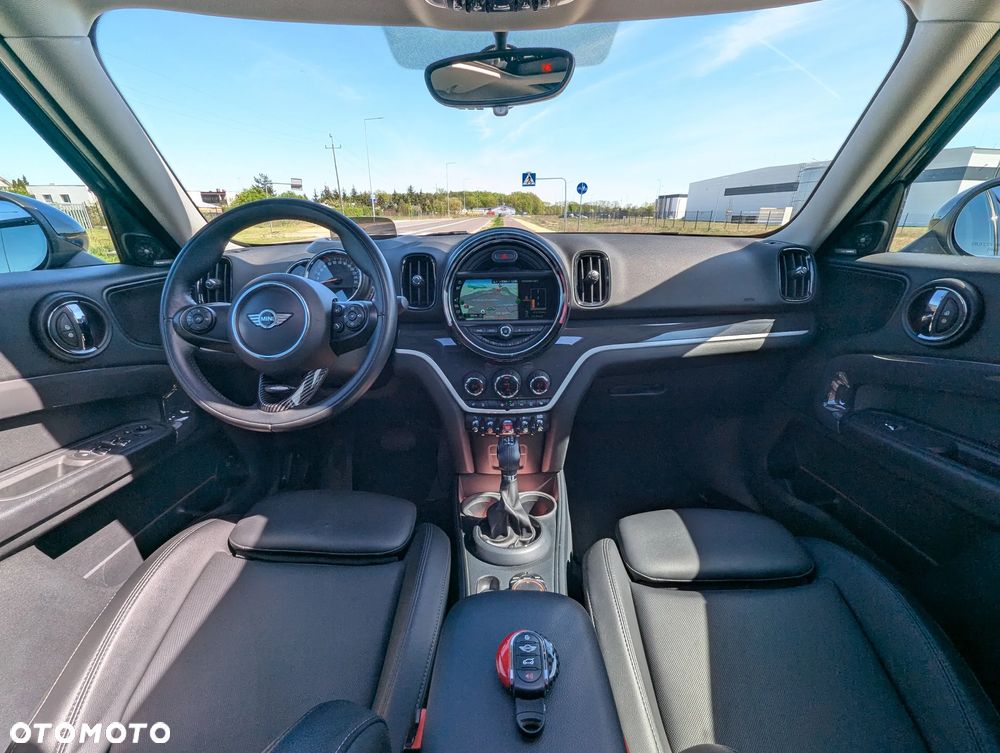 MINI Countryman Cooper S ALL4 sport - 10
