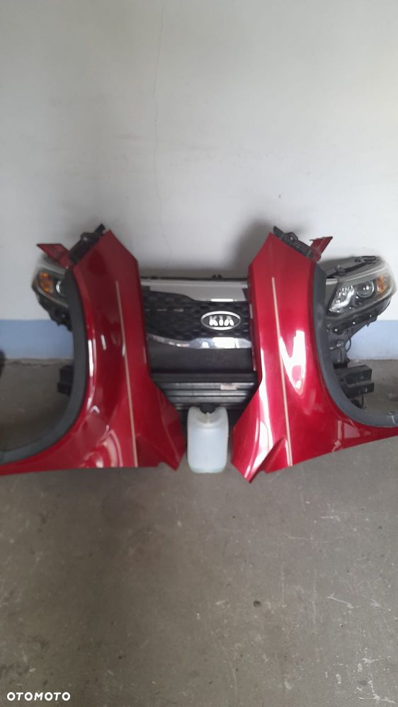 Kia Sorento błotniki - 2