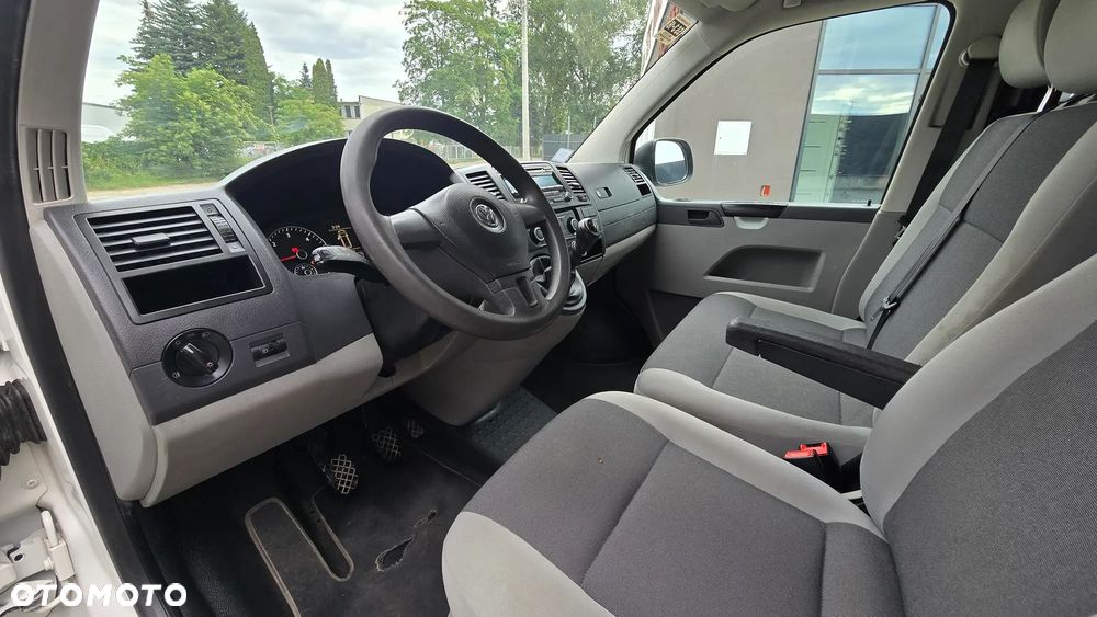 Volkswagen TRANSPORTER T5 LIFT - 11