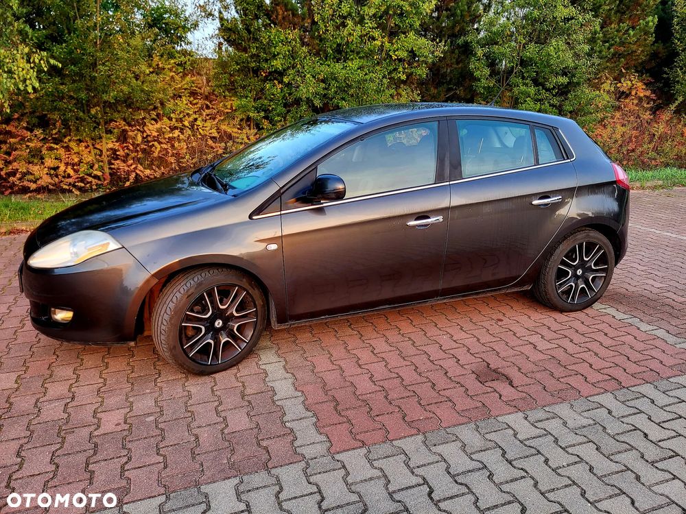 Fiat Bravo 1.9 Multijet 16V Emotion - 6