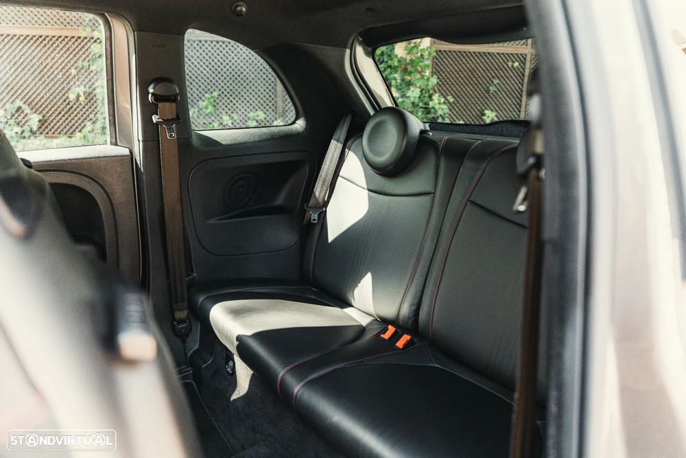 Abarth 595 Turismo - 37