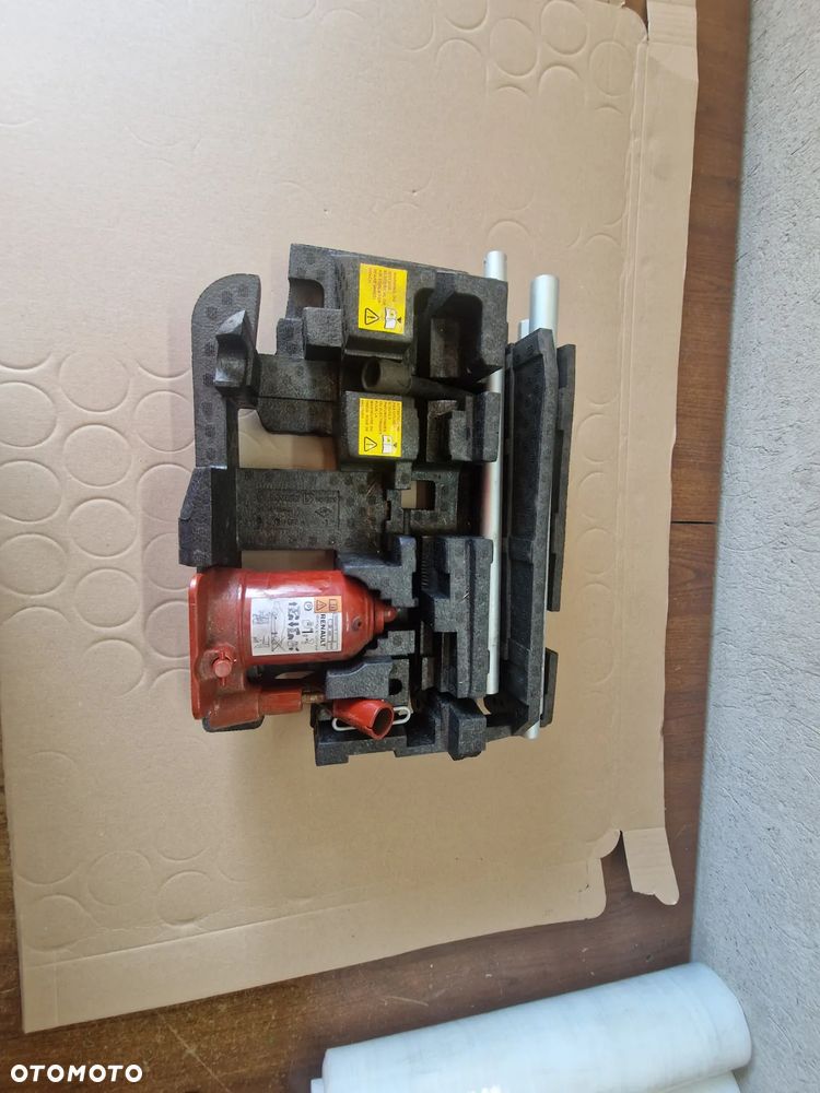 LEWAREK KLUCZ ZESTAW NAPRAWCZY RENAULT MASTER IV - 15