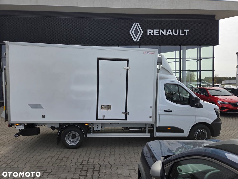 Renault Nowy Master Chłodnia z Windą DBL, Bliźniak 3,5dmc - 8