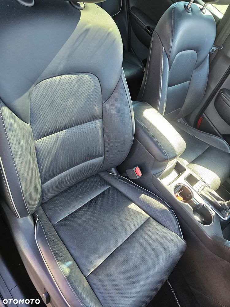 Kia Sportage 2.0 CRDI GT Line 4WD - 25