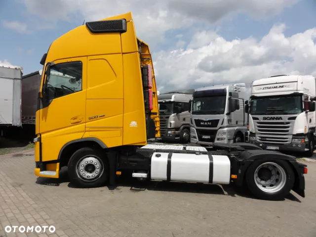 Volvo FH500 Euro6 LowDeck XXL Automat  2016 Rok - 10