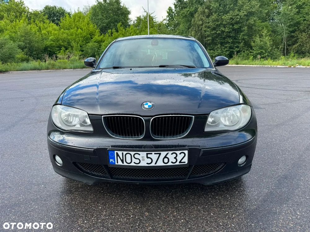 BMW Seria 1 - 1