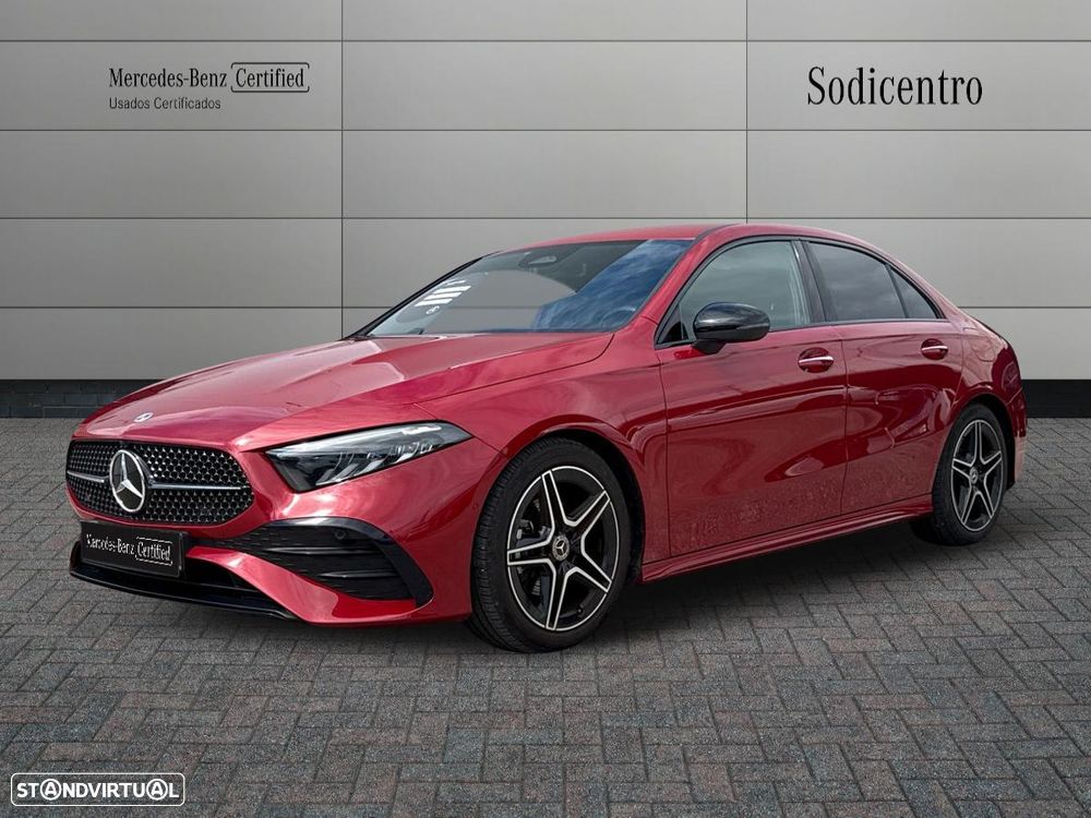 Mercedes-Benz A 200 Standard - 1