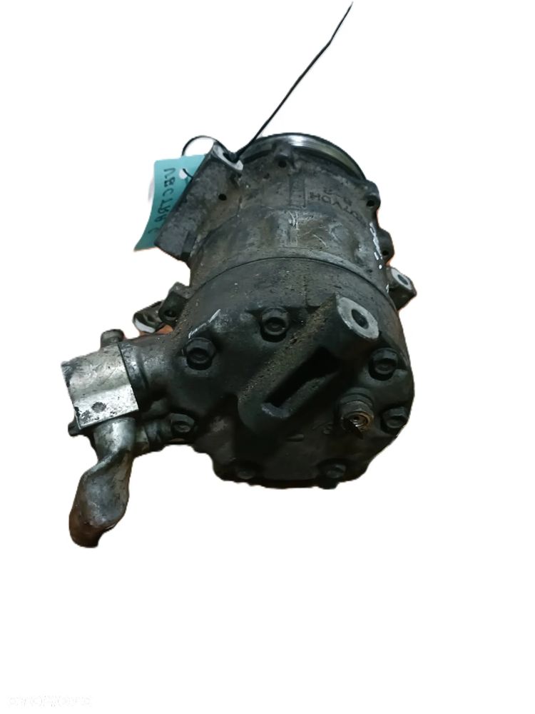 OPEL VECTRA C 02-08 1,9 CDTI sprężarka kompresor klimatyzacji 13171593 * - 6