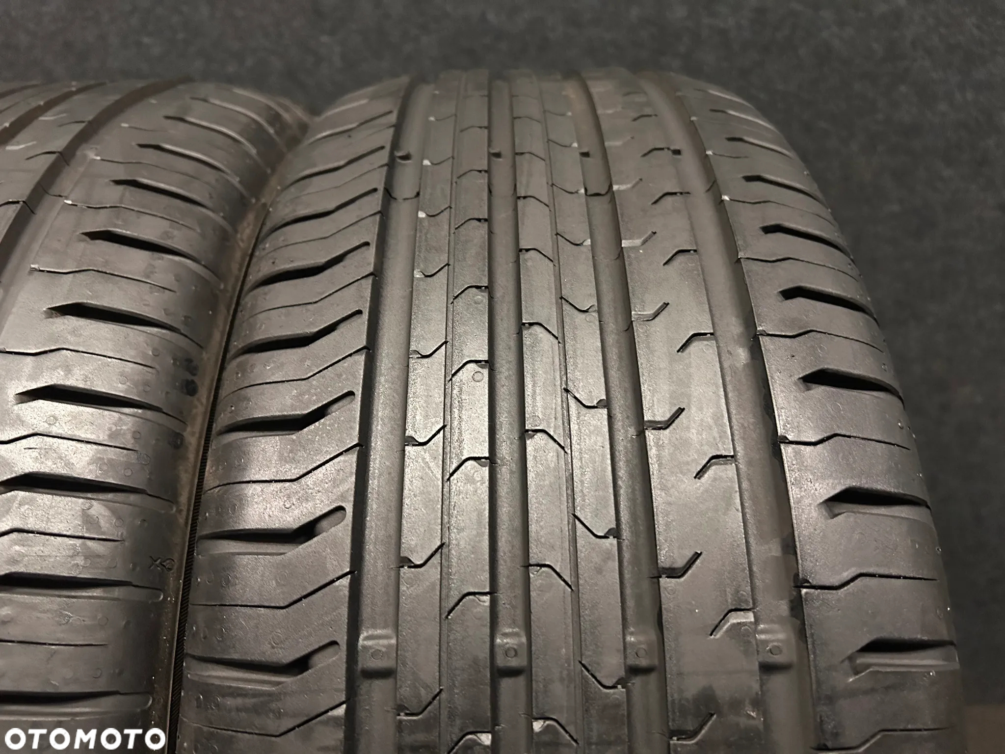 Opony letnie Continental ContiEcoContact 5 235/55/17 103H XL 2szt. Jak Nowe, Demo! - 3