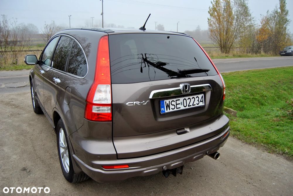 Honda CR-V 2.0 Executive - 14