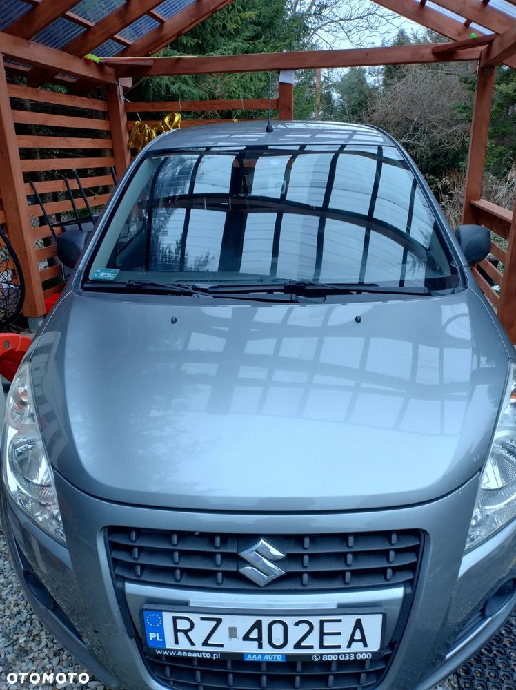 Suzuki Splash - 2