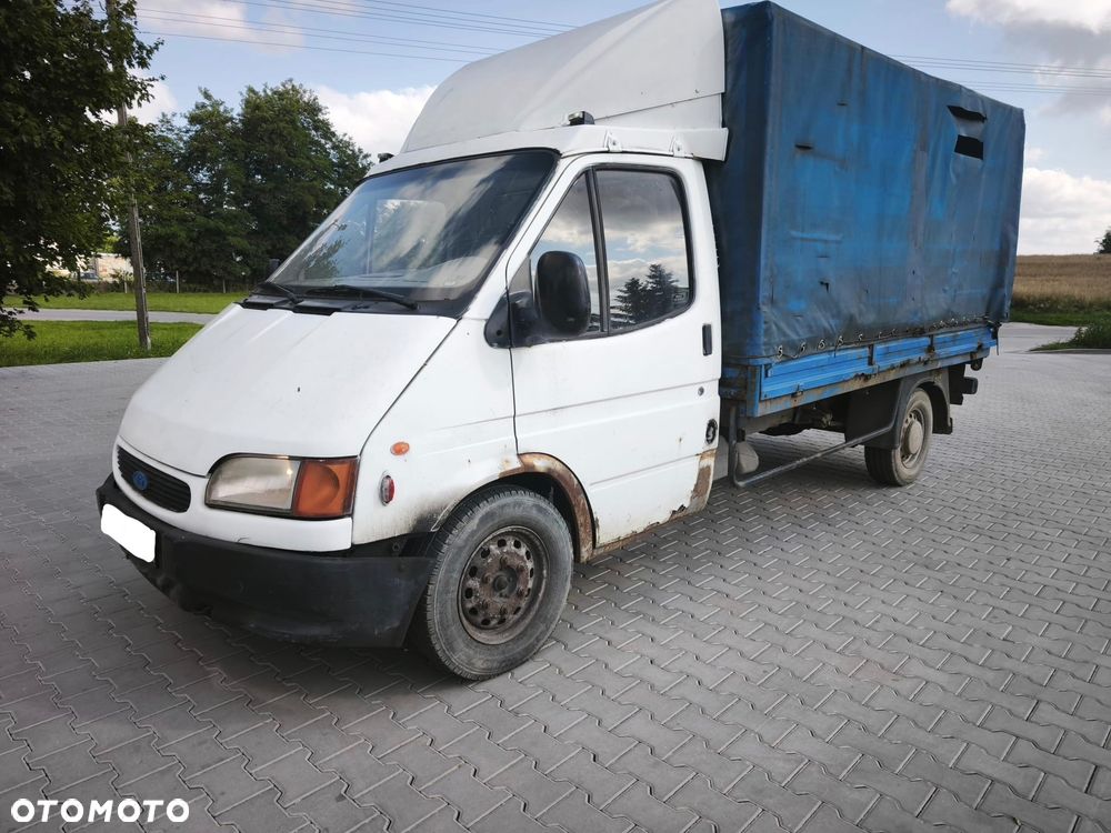Ford Transit 2.5D 1994r - 1