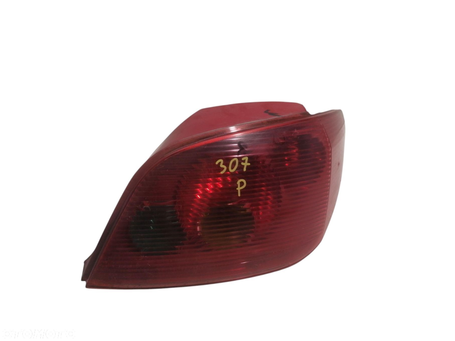 LAMPA PRAWA TYLNA PEUGEOT 307 HB - 1
