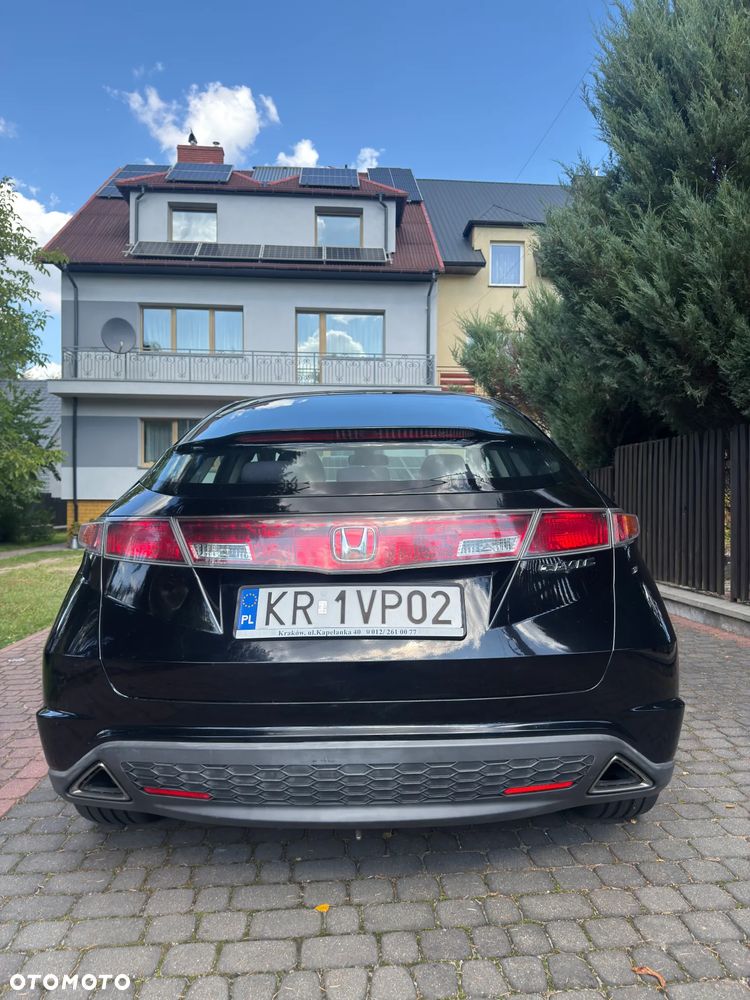 Honda Civic - 4