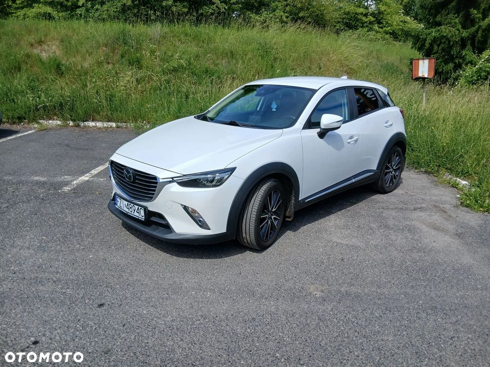 Mazda CX-3 SKYACTIV-D 105 FWD Center-Line - 5