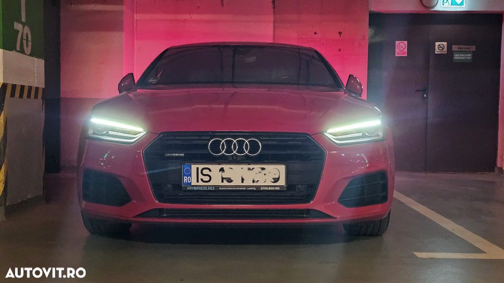 Audi A5 Sportback 3.0 TDI quattro Sport Aut. - 8