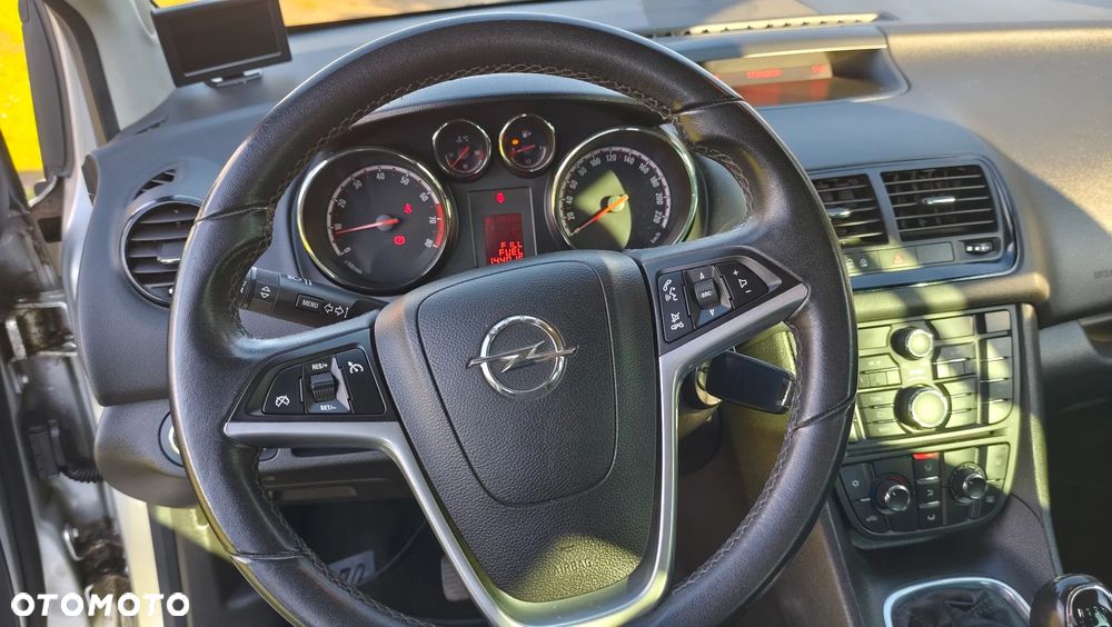 Opel Meriva 1.4 Ecoflex Active - 16