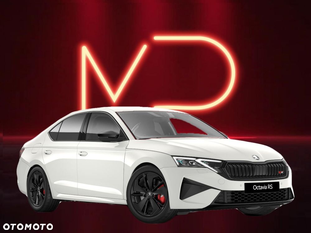 Skoda Octavia 2.0 TSI RS DSG - 5