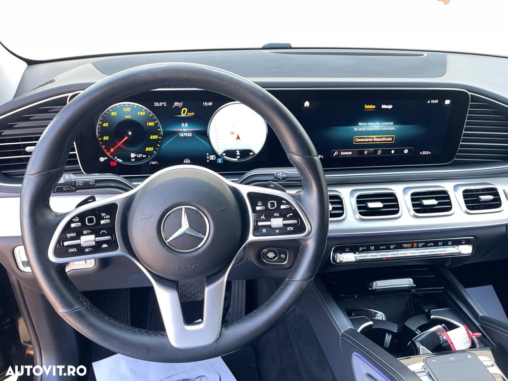 Mercedes-Benz GLE 350 d 4MATIC 9G-TRONIC AMG Line - 37