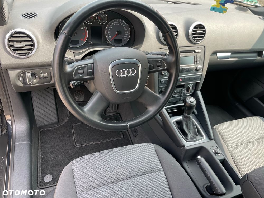 Audi A3 3-drzwiowe 1.2 TFSI S line Sportpaket - 14
