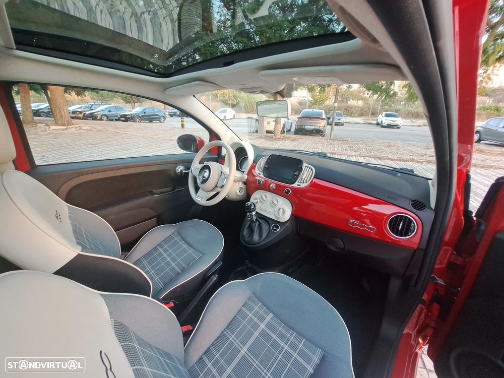 Fiat 500 0.9 8V TwinAir S&S Star - 5
