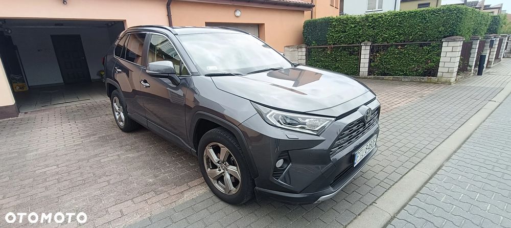 Toyota RAV4 2.0 Executive 4x4 MS - 3