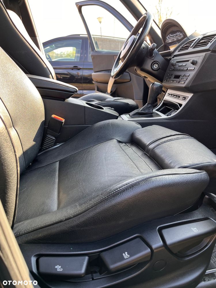 BMW X3 - 16