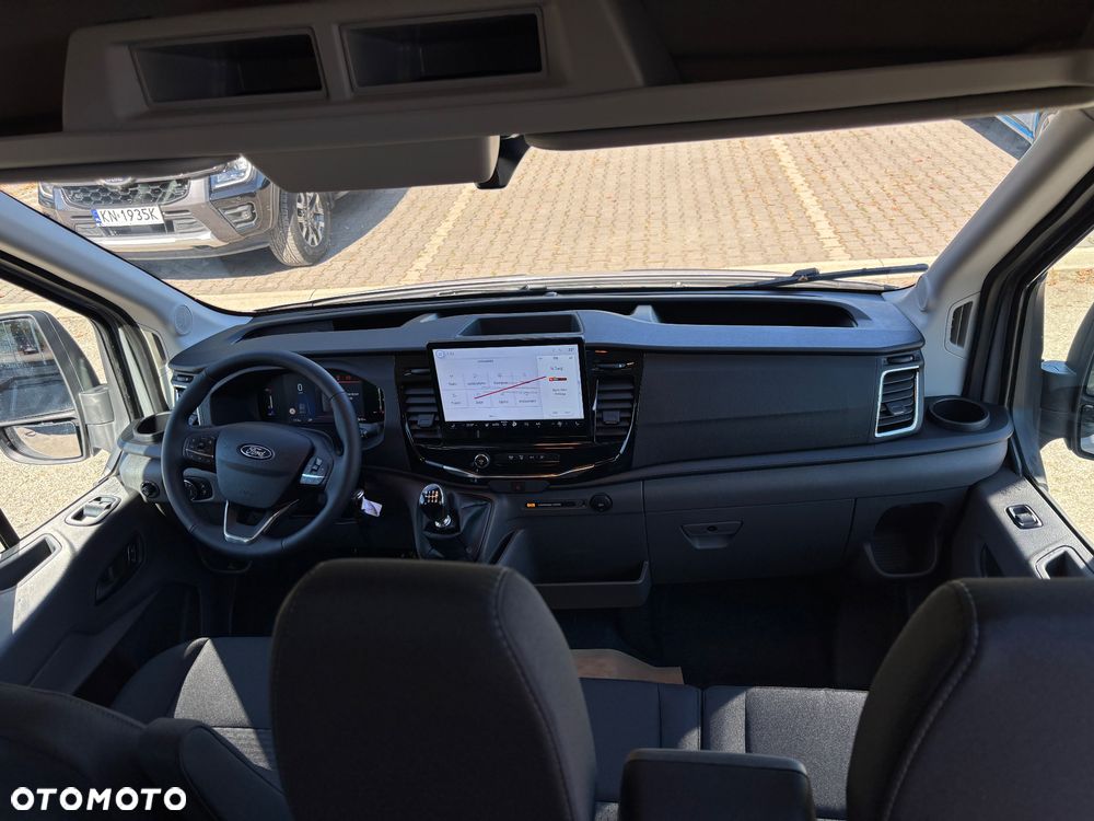 Ford Transit Brygadowy Trend  L4 2.0 Ecoblue 130KM LDT 6.2 M6 RWD - 7