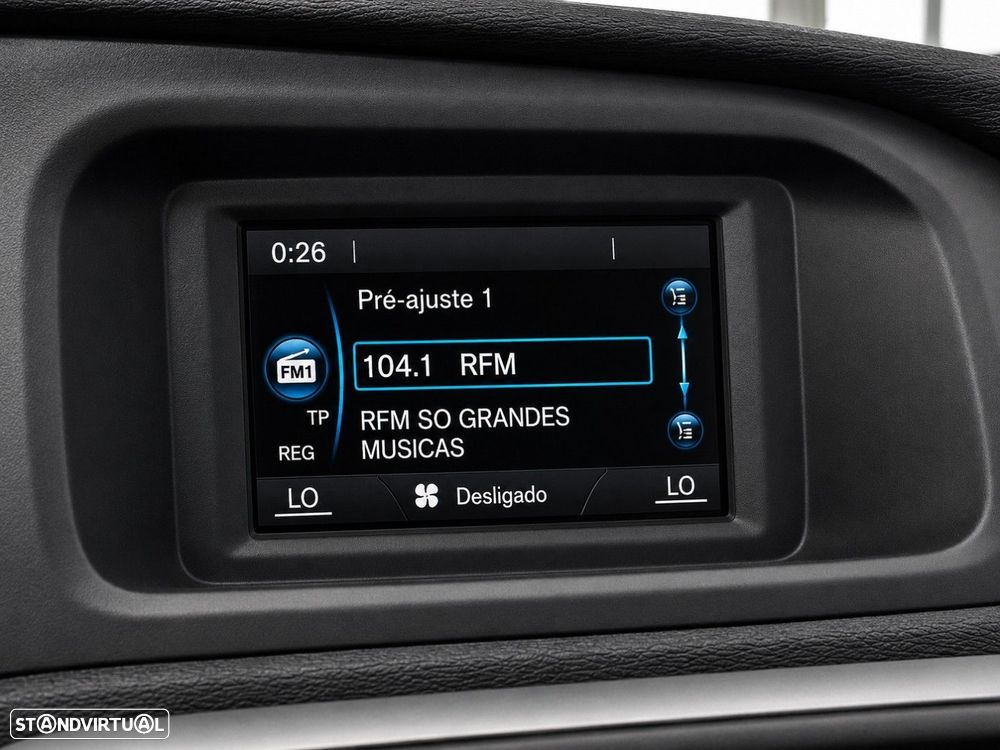 Volvo V40 1.6 D2 Momentum - 20