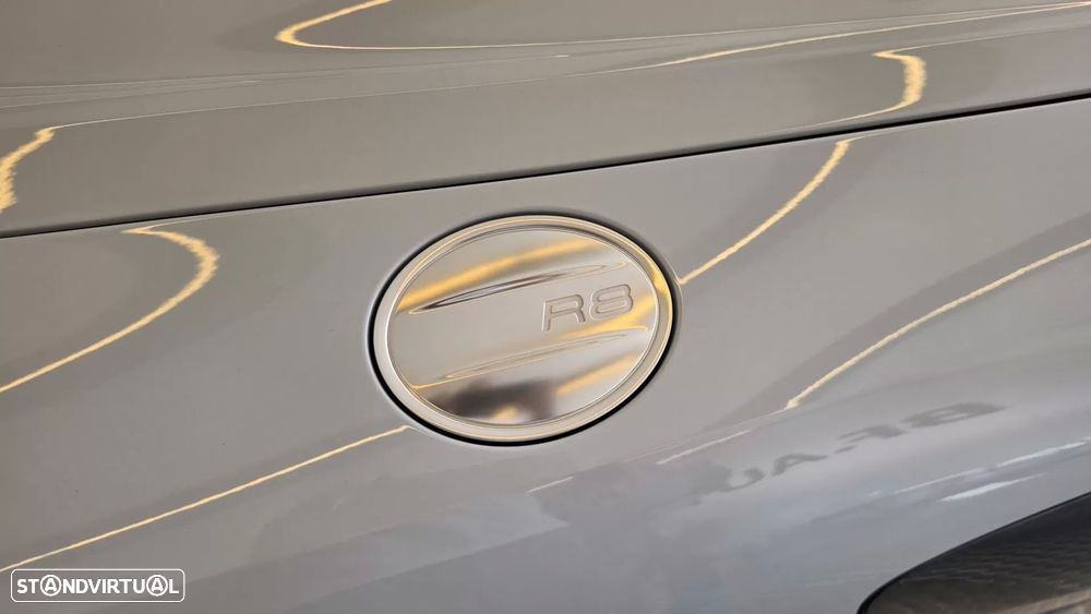 Audi R8 Spyder V10 5.2 FSI RWS S tronic - 31