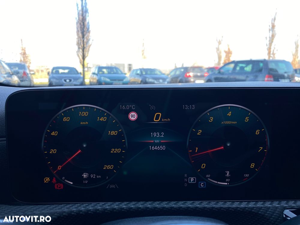 Mercedes-Benz A 180 7G-DCT Advanced Progressive - 11