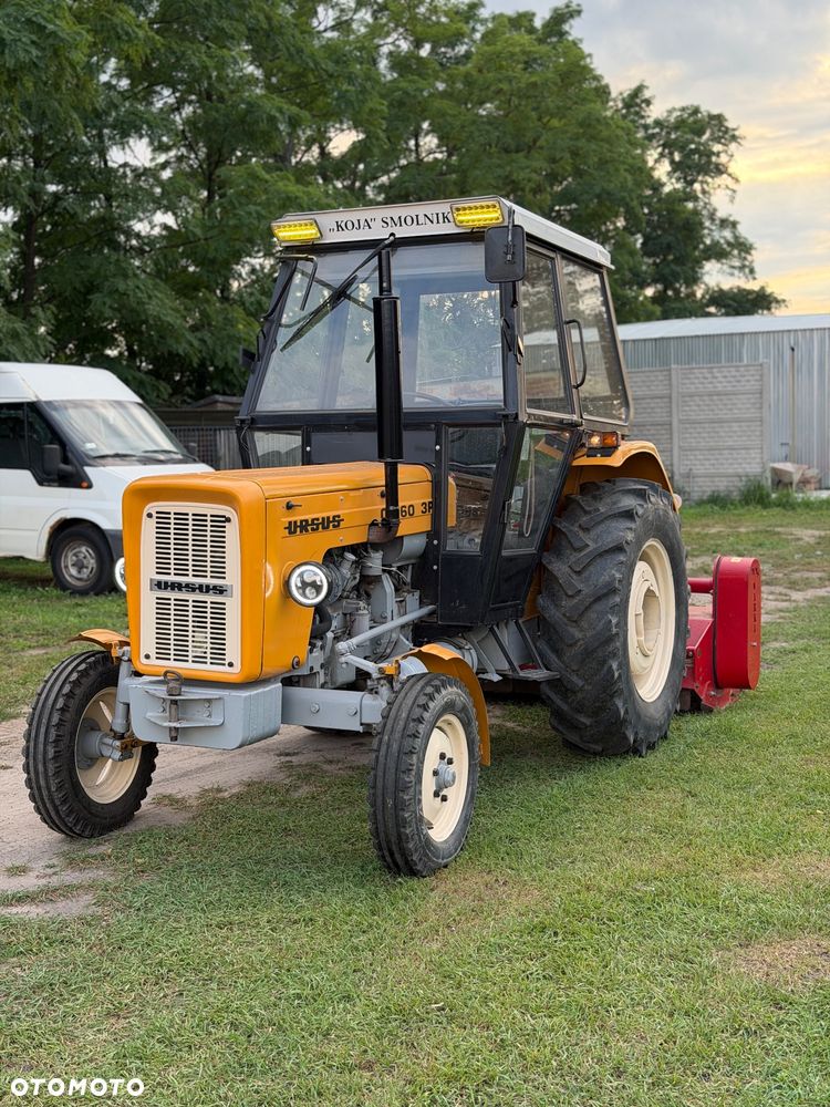 Ursus C360-3P - 9