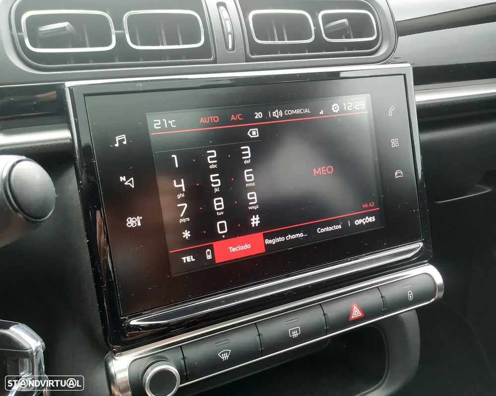 Citroën C3 1.2 PureTech Shine - 18