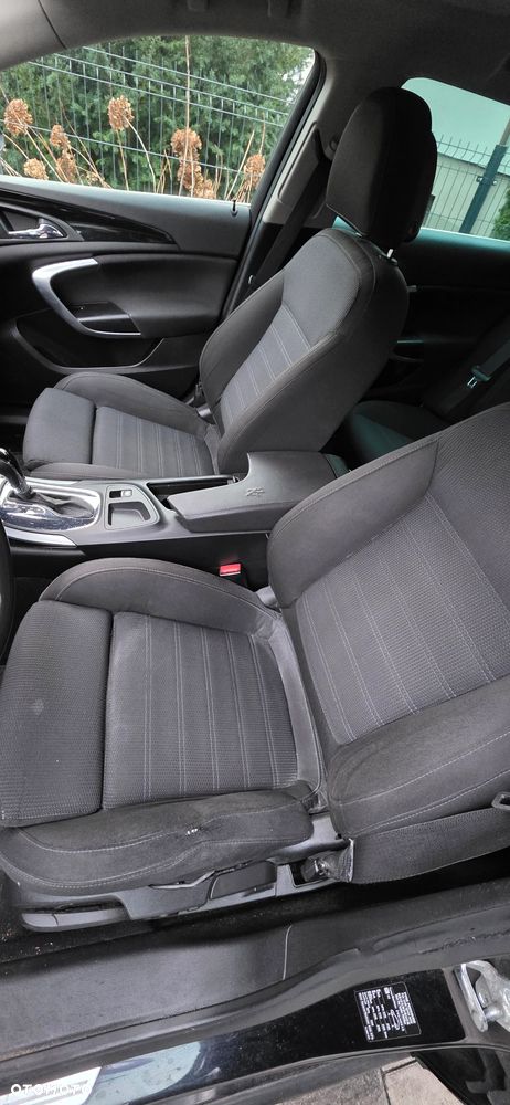 Opel Insignia 2.0 CDTI Cosmo - 4