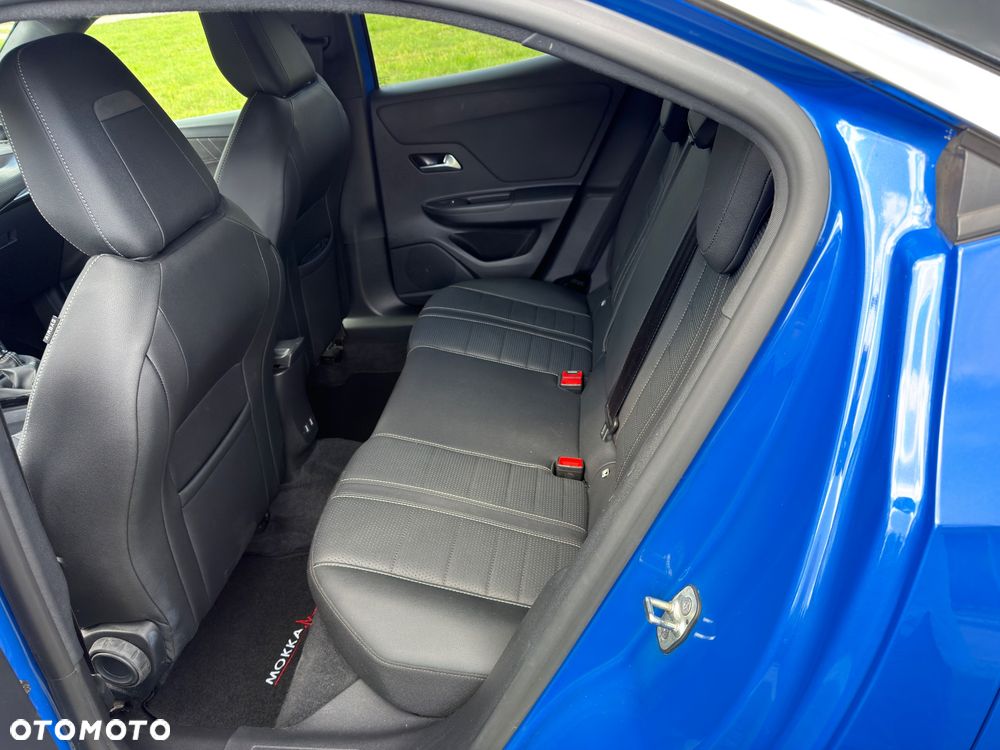 Opel Mokka 1.2 T GS Line Plus S&S - 12