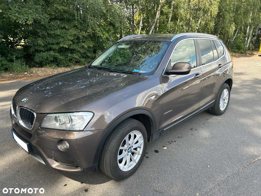 BMW X3 - 2