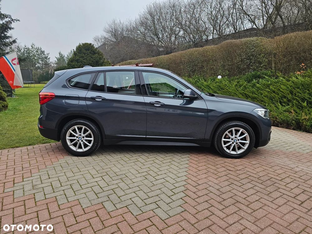BMW X1 sDrive18d Sport Line sport - 3