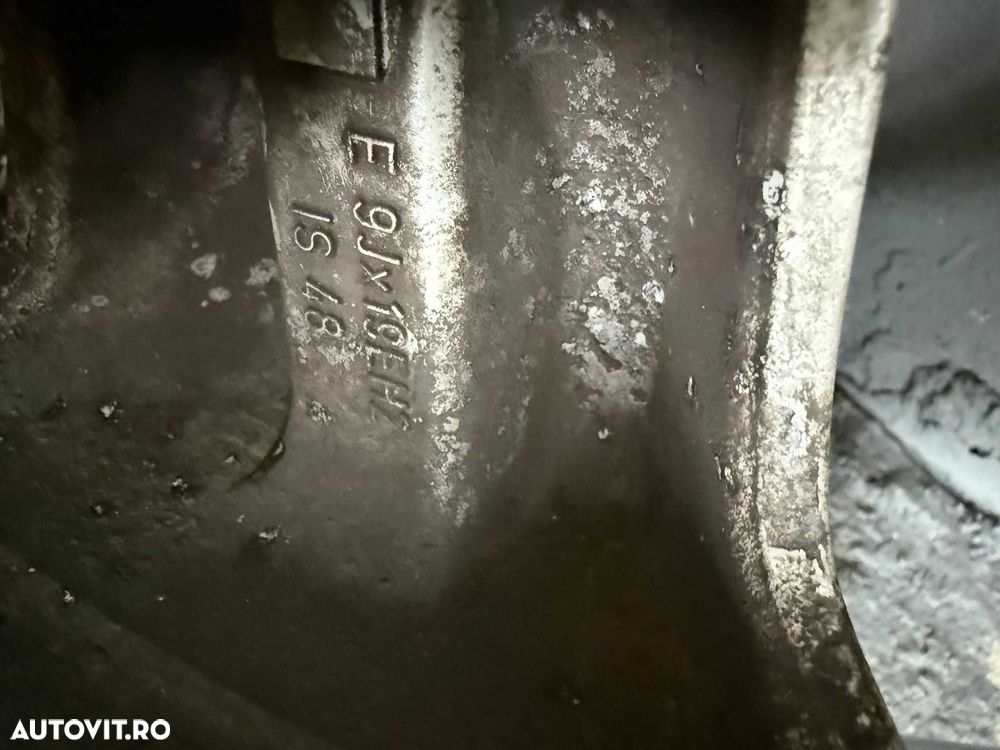 Rezerva/ Roata BMW X5 X6 E70 E71 F15 F16 255 50 19 - 7