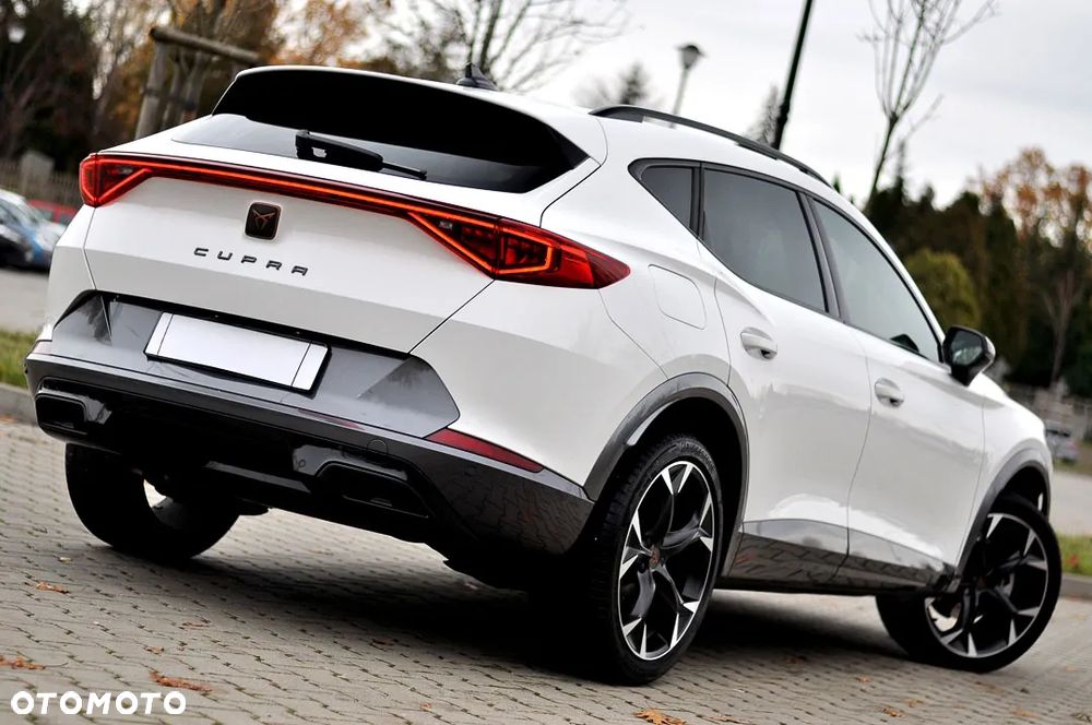 Cupra Formentor 1.5 TSI DSG - 10