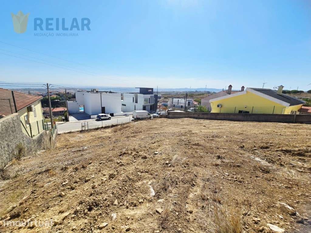 Vialonga - Terreno 405 m2 - Grande imagem: 2/9