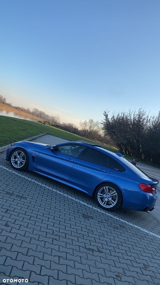 BMW Seria 4 435i Sport-Aut M Sport - 11