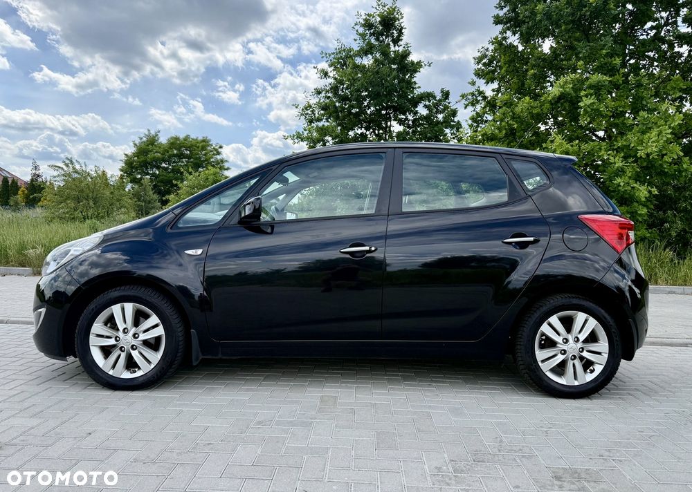 Hyundai ix20 - 12