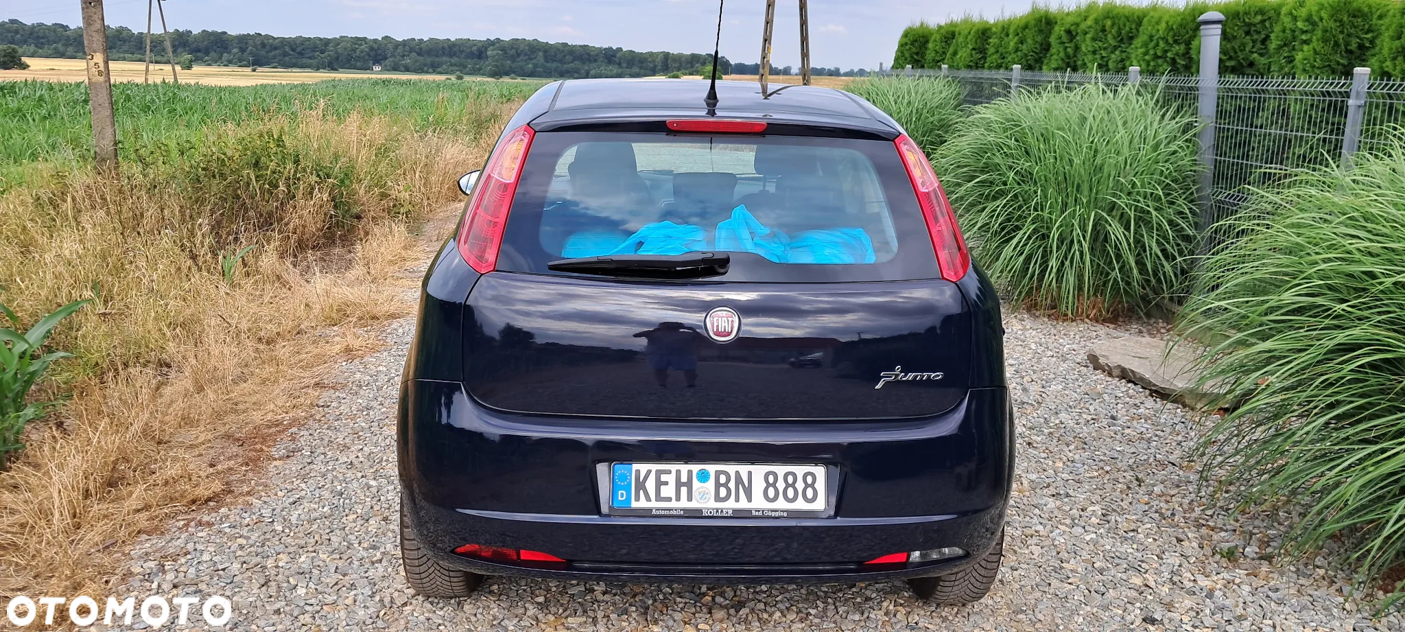Fiat Grande Punto 1.4 8V Active - 5