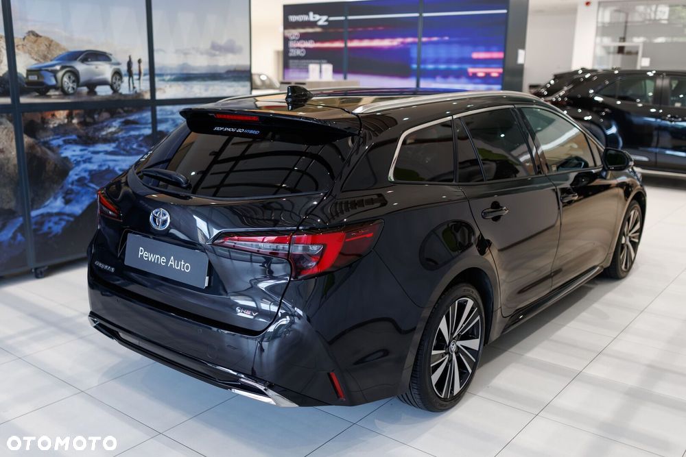 Toyota Corolla 1.8 Hybrid Style - 22