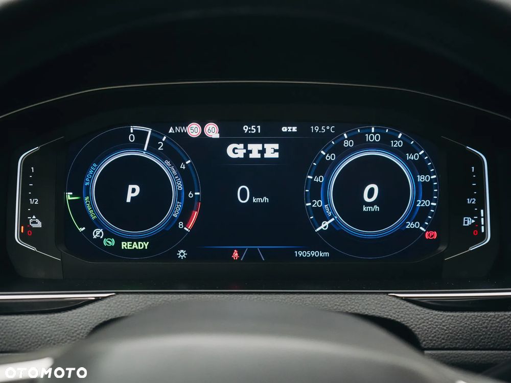 Volkswagen Passat Variant 1.4 TSI Plug-In-Hybrid DSG GTE - 37