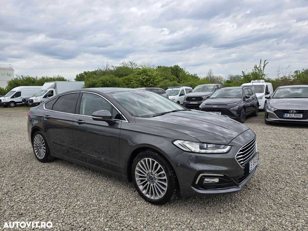 Ford Mondeo - 3