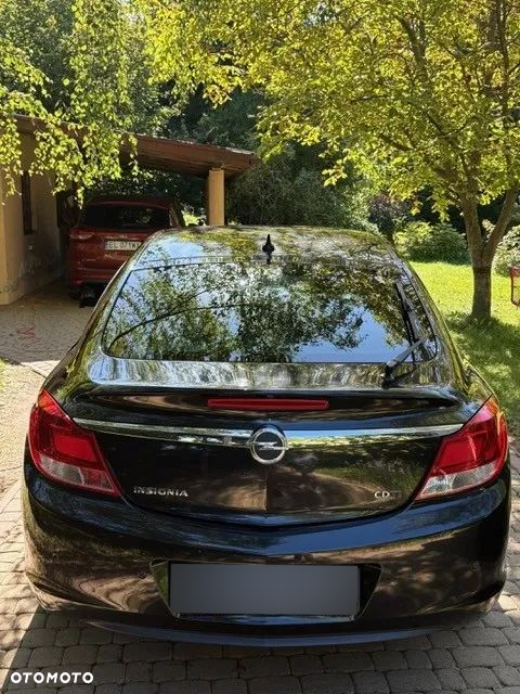 Opel Insignia 2.0 CDTI Edition - 11